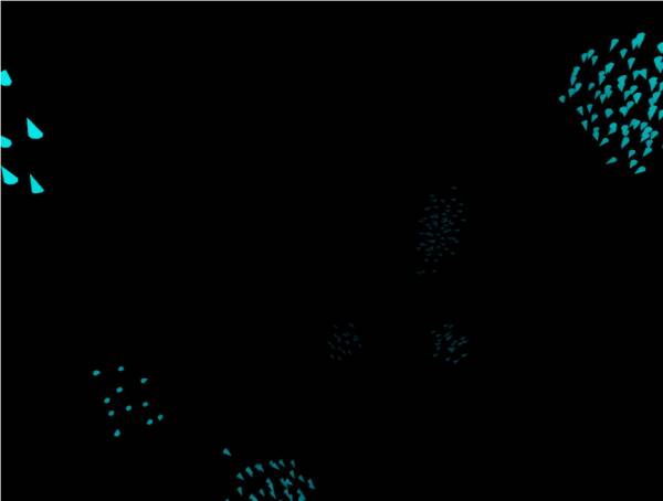 智能水滴粒子特效動(dòng)畫(huà)制作