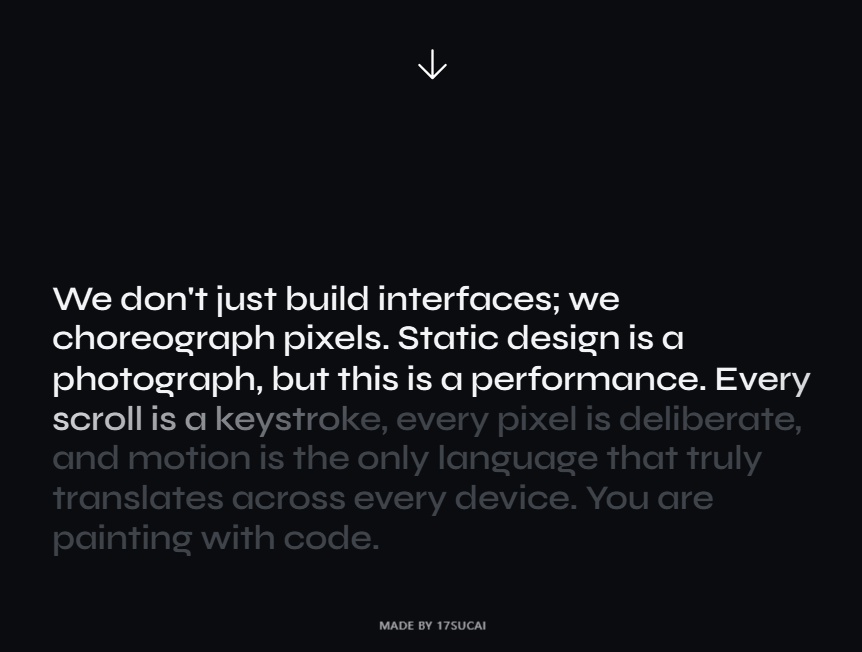 黑白制作滾動文本填充漸變填充