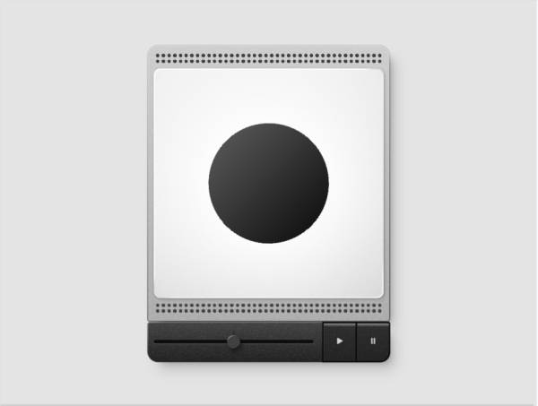 獨(dú)特音頻鐵流模型可視化制作