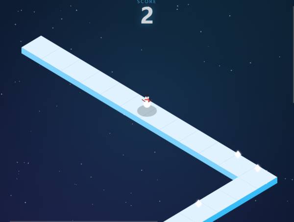 漂流小人移動(dòng)小游戲模板