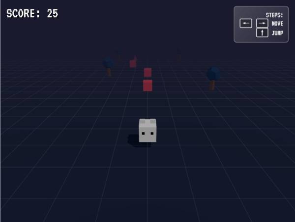 3D跳躍益智探險(xiǎn)游戲下載