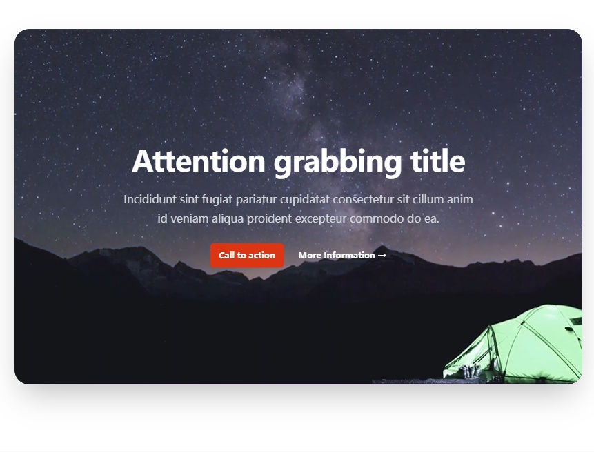 星空循環(huán)背景動畫視頻素材高清