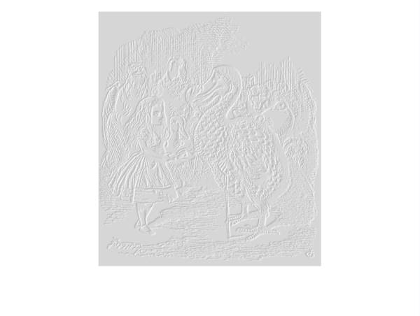 纸雕刻svg滤镜测试作品必备