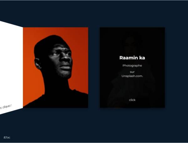 图片卡片纯css动画制作必备