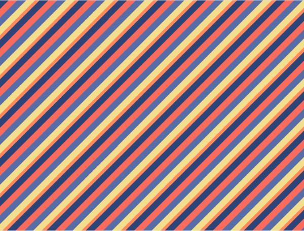 复古斜条纹渐变条纹图案图片