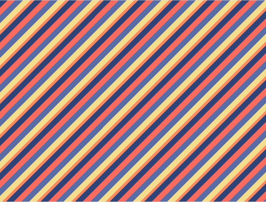 复古斜条纹渐变条纹图案图片