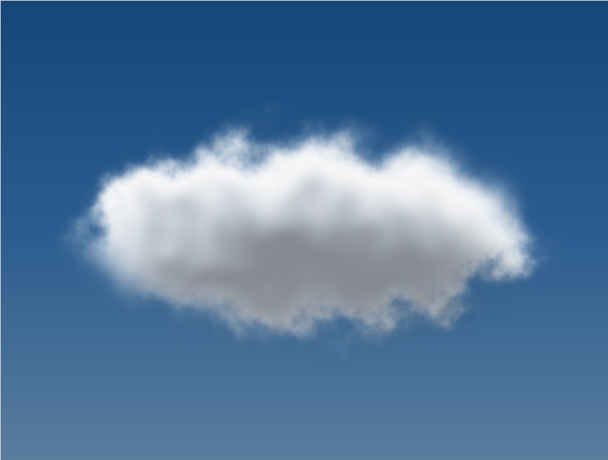 云朵明暗转换器创意设计下载