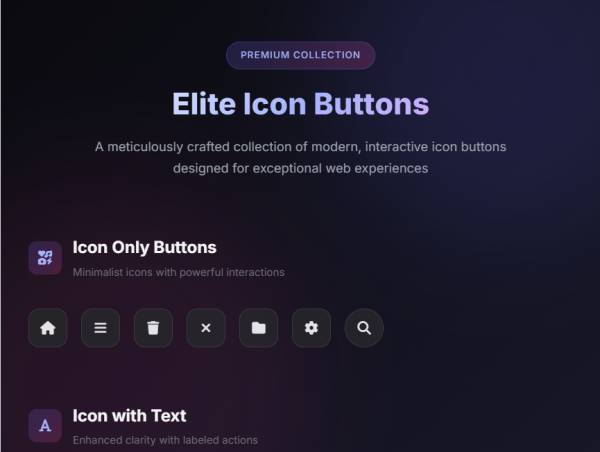 常用图标按钮按钮符号样式必备
