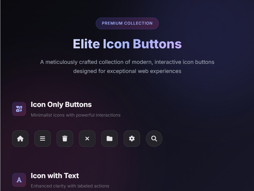 常用图标按钮按钮符号样式必备