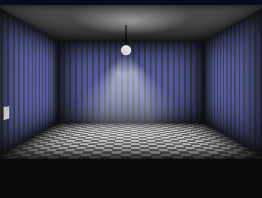 灯光发光开关按钮设计素材