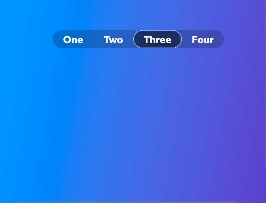 通用切换单选按钮控件