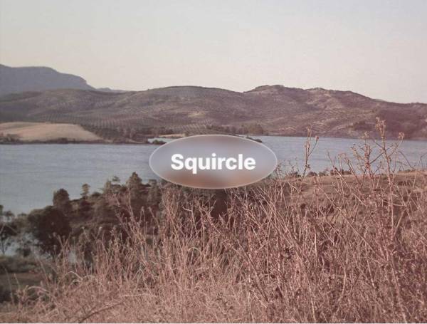 圆角矩形幻灯片自动放映模板