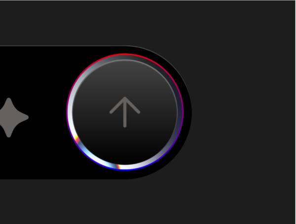 液态金属开关按钮制作素材