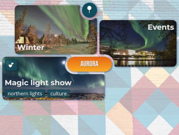 凹切圆角卡片设计实用