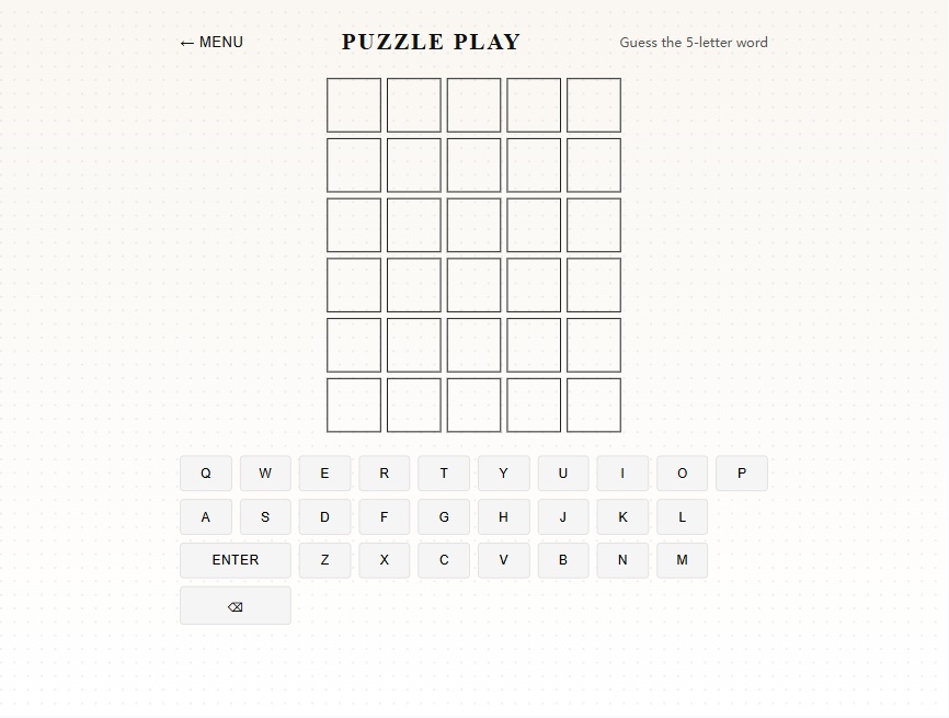 单词拼图单机游戏制作模板