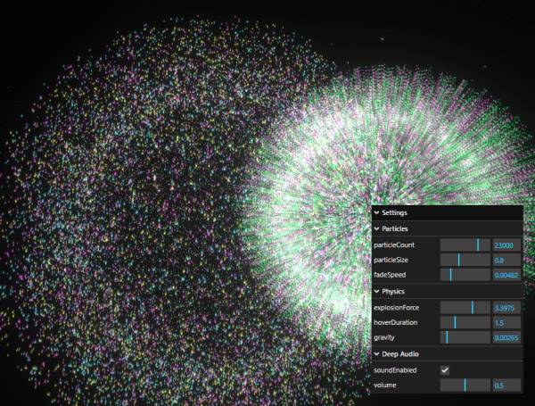 春节在线烟花模拟器烟花秀必备