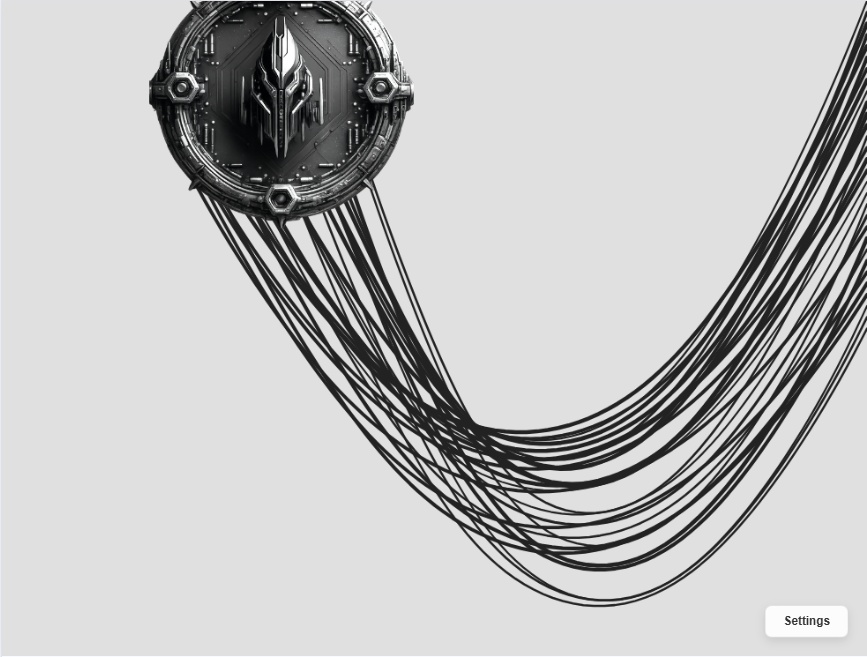 物理导线动弯应变动画素材