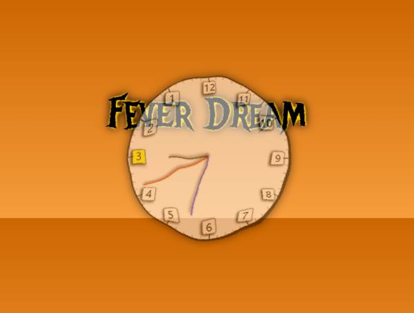 倒走时钟动态显示动态图片创新