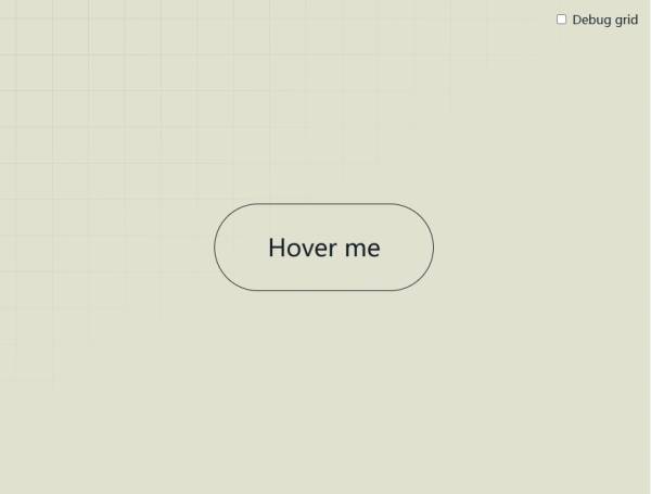 感知按钮悬停变色交互设计素材