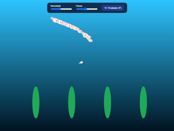 海底卡通小鱼游水动态图捕鱼游戏下载