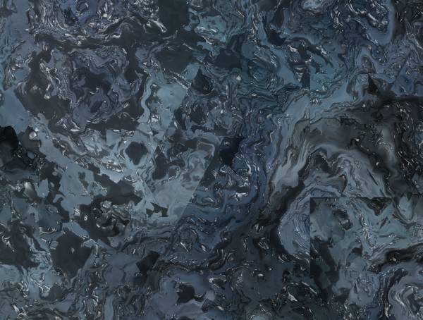 流体流光闪动动画特效素材