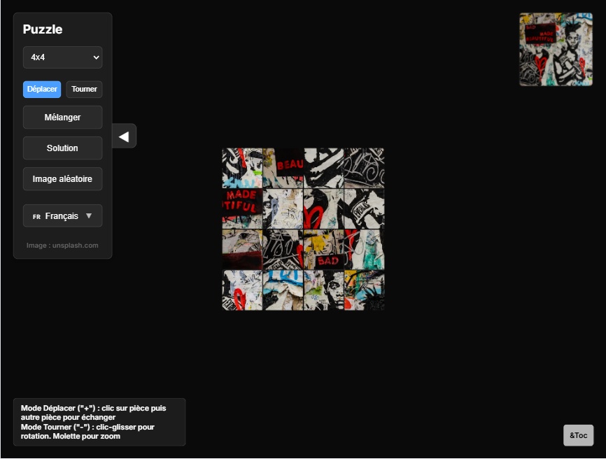 3d拼图游戏编辑器网页版立体拼图模板