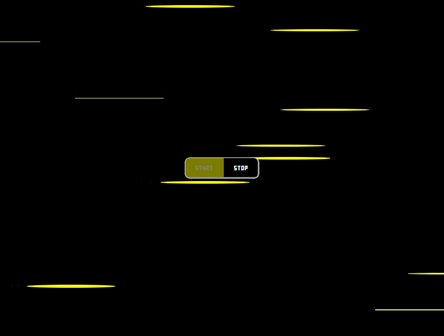 赛车条纹动画创意设计素材