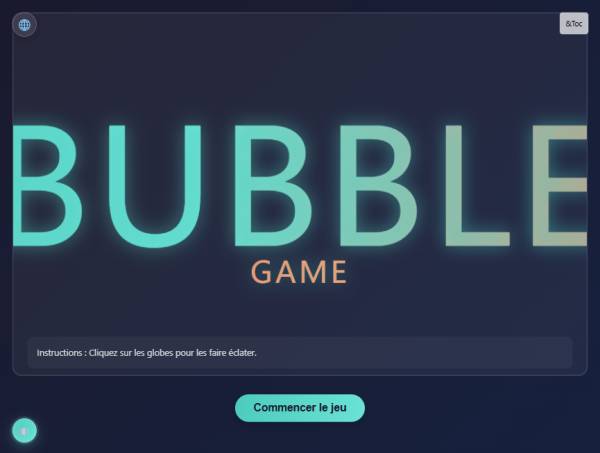 闯关消除泡泡的经典游戏模板