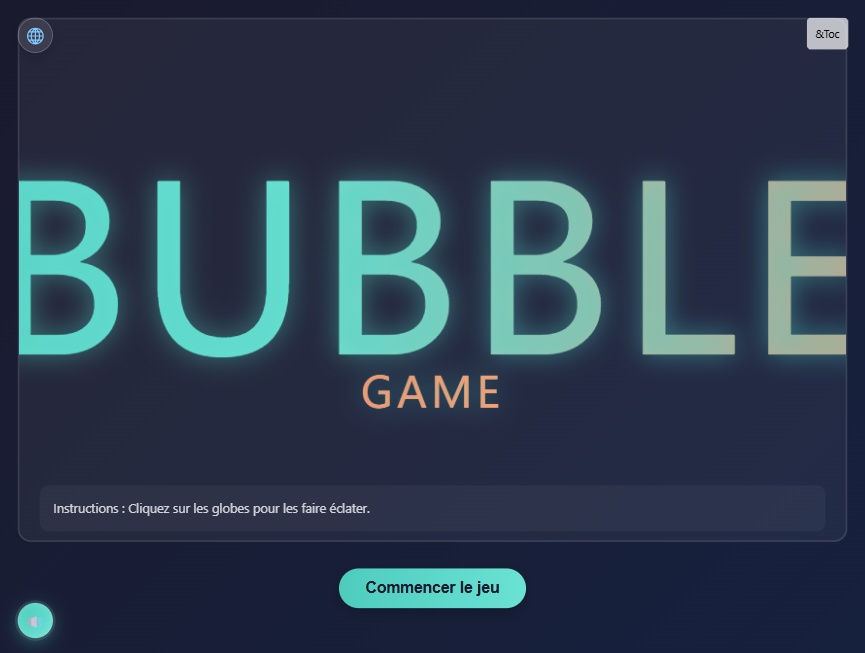 闯关消除泡泡的经典游戏模板