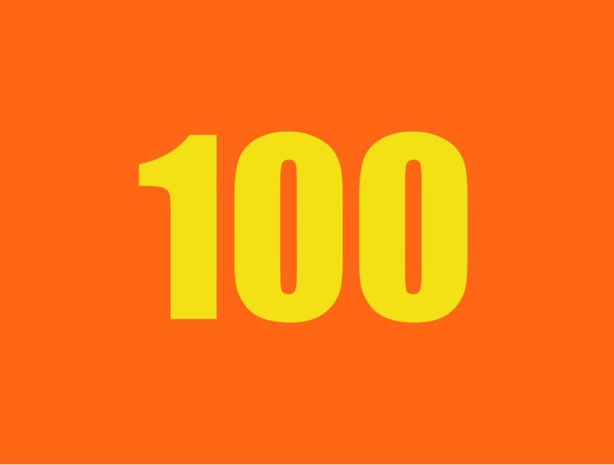 数字变形100变形字体动态图必备