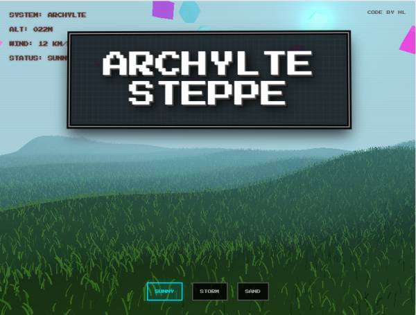 草原动态图片素材3d场景下载安装必备