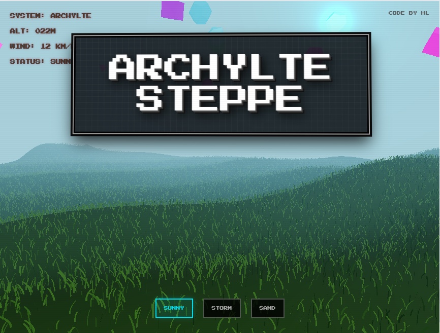 草原动态图片素材3d场景下载安装必备