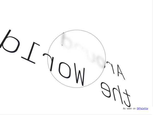 字母3d穿孔字效果图立体艺术字素材