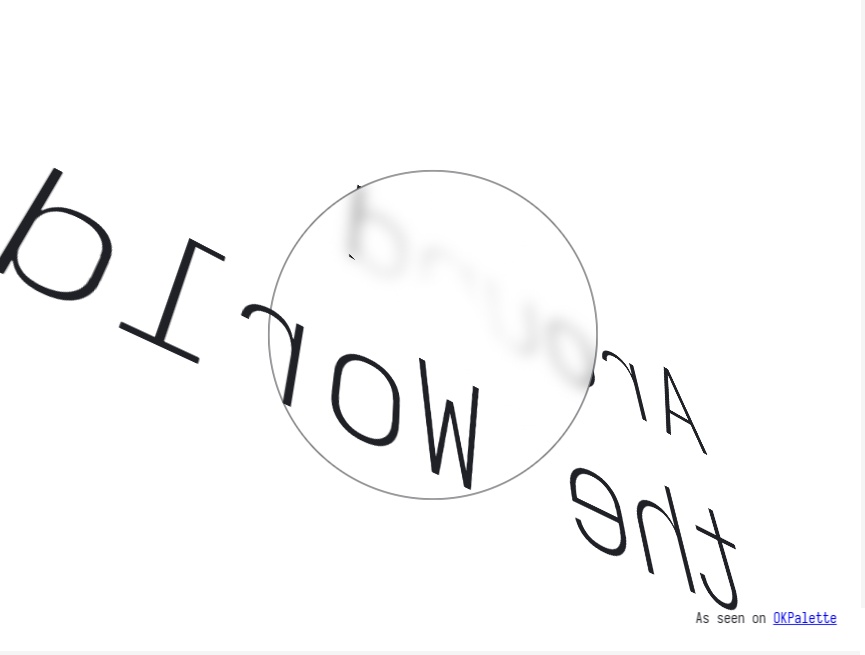 字母3d穿孔字效果图立体艺术字素材