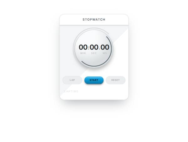 实用秒表在线计时工具计时器免费下载