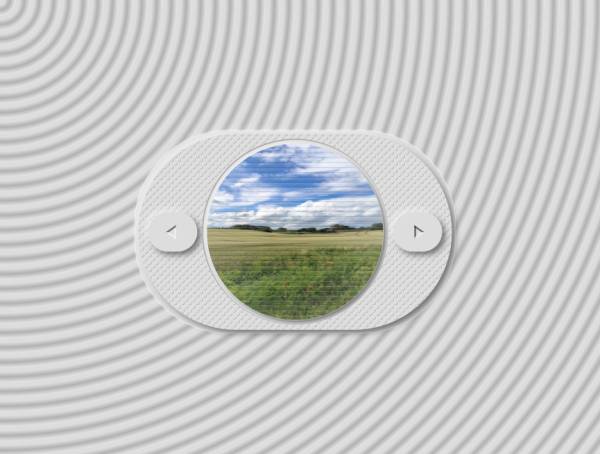 复古气泡形式图库ui图标显示