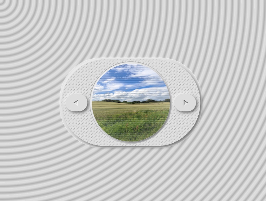 复古气泡形式图库ui图标显示