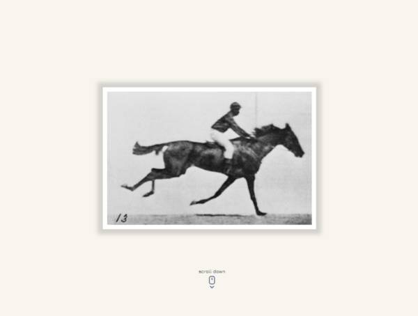 骑马春游时间轴动画素材必备