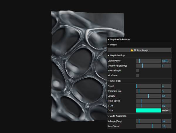 浮雕3D编辑器下载模型下载素材