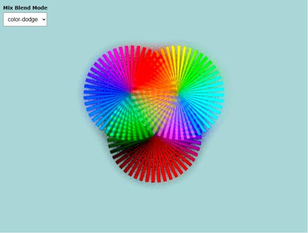 颜色锥形渐变css渐变图必备