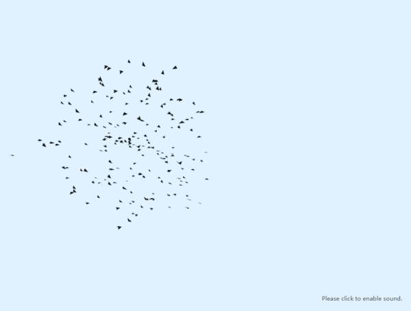 鸟音效鸟叫声动态gif素材下载