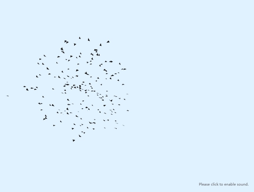 鸟音效鸟叫声动态gif素材下载