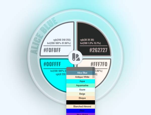 自动调色色彩随机生成器软件免费下载