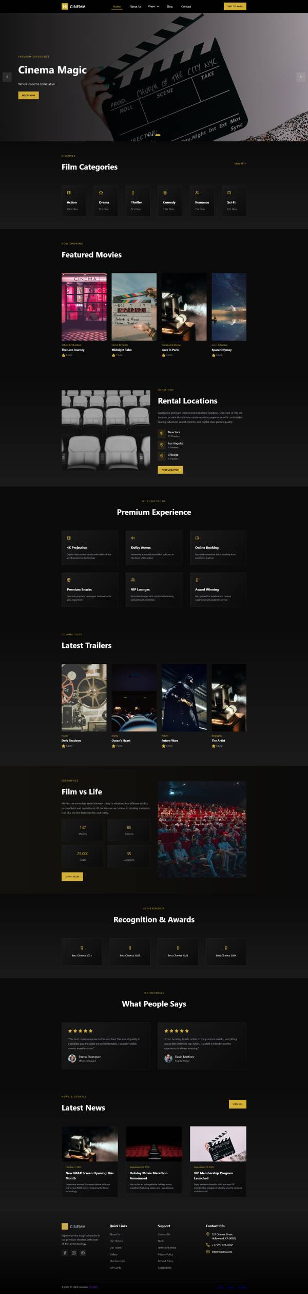 电影频道电影院线公司网站官网下载