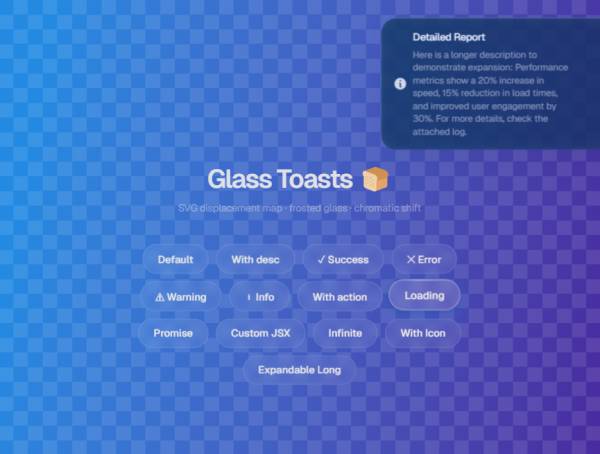 点击弹出玻璃遮罩图标div浮动层素材