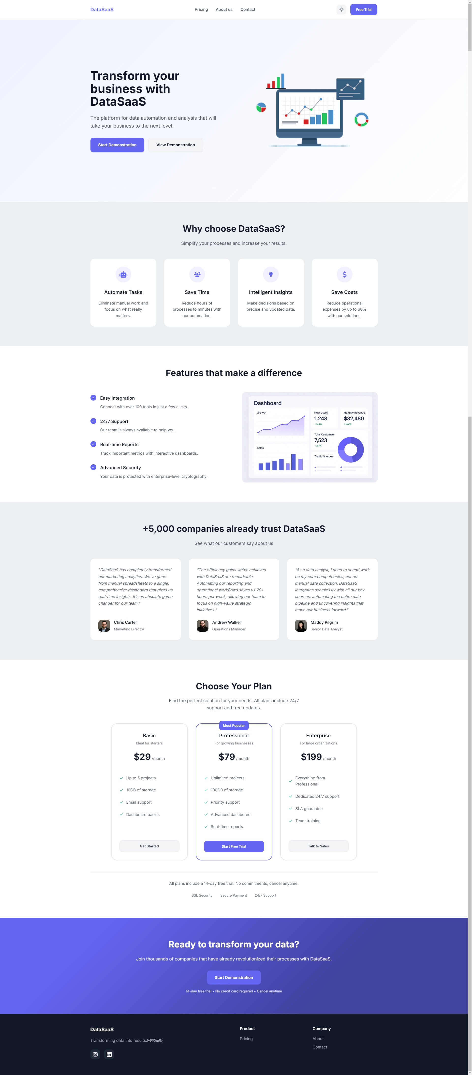 数据服务平台资讯网站下载