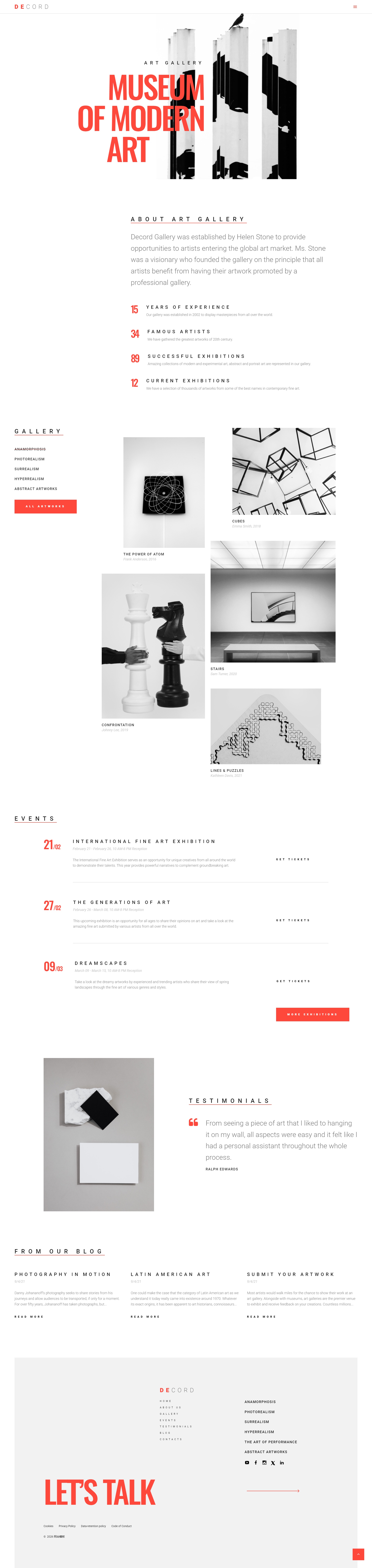 艺术博物馆官方素材库网站官方平台模板