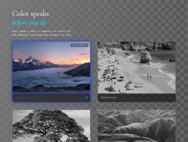 悬浮框边框动画css提示效果必备