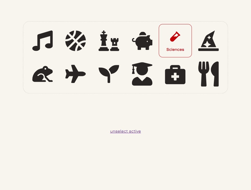 图标导航栏css锚点动画代码html必备