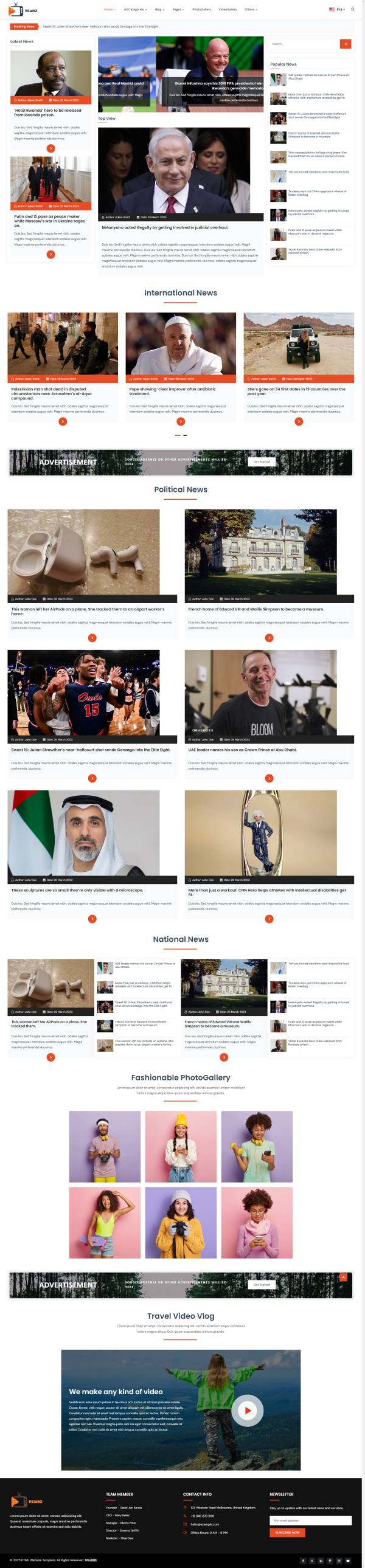 最新媒体新闻源发布平台新闻2026模板